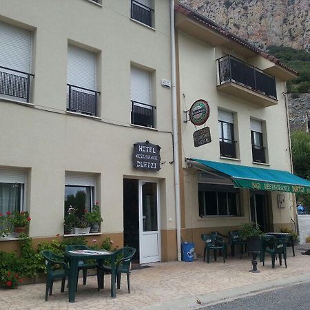 Hotel Durtzi Sobron 외부 사진