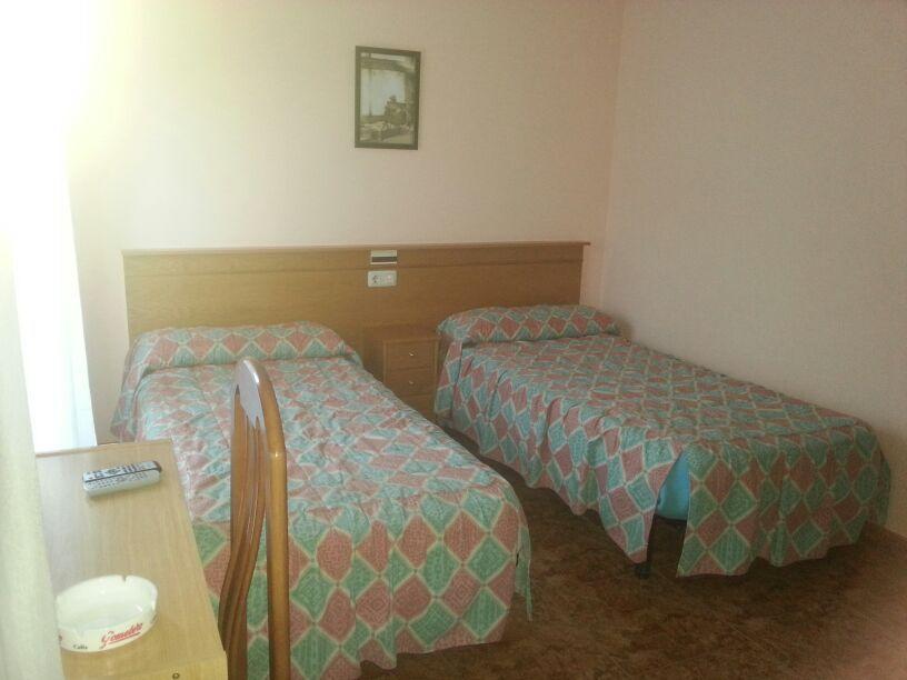 Hotel Durtzi Sobron 객실 사진