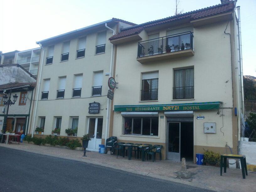 Hotel Durtzi Sobron 외부 사진
