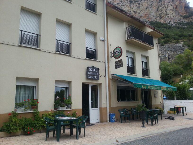 Hotel Durtzi Sobron 외부 사진